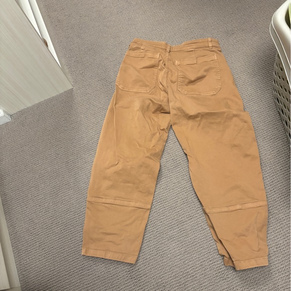 Everlane Utility Barrel Pant - Picture 6 of 6